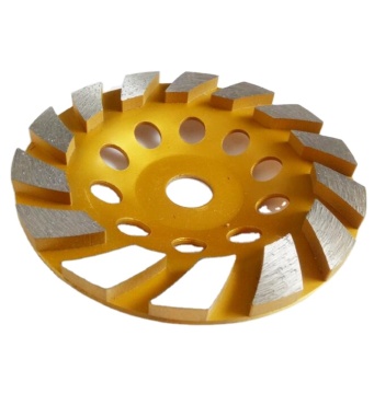 High Quality Diamond Marble Grinding Cup Wheel