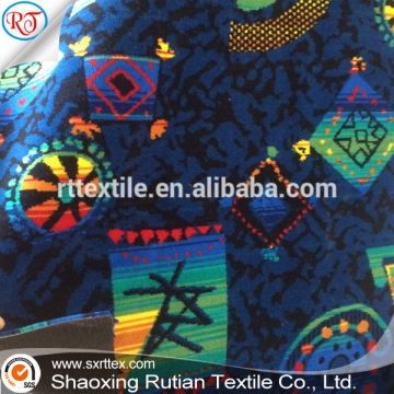 100% polyester jacquard textile fabric for car seats