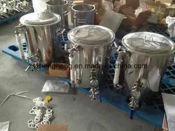 Customize USA Hot Sale Stainless Steel 15 Gallon Brew Kettle