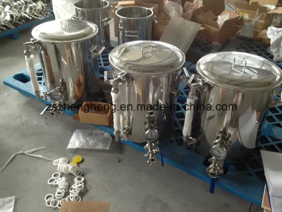 Customize USA Hot Sale Stainless Steel 15 Gallon Brew Kettle