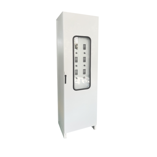 Boîte d&#39;armoire de commande IP55 double portes IP55 usine