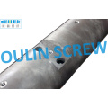 Apx 75mm Twin Parallel Screw Barrel for Extruder Machine