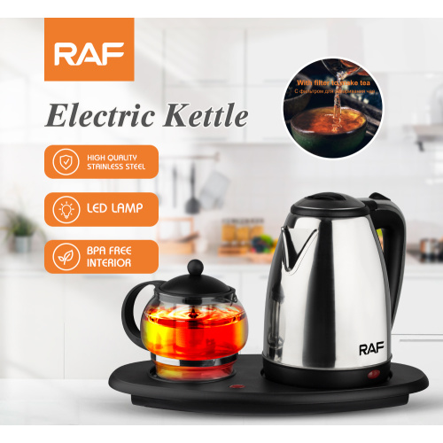 Auto apagado Función Home Kettle Set