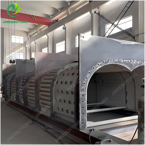 Durable sludge paddle dryer