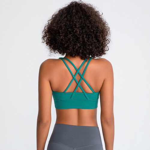 Yoga Sportswear Sexy Yoga Sports Bra