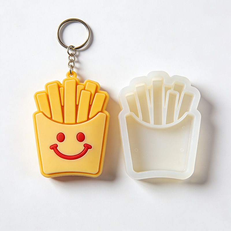 Condensation curing silicone mold rubber