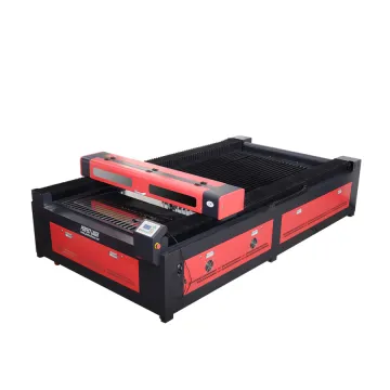 100W CO2 Computer Textile Cloth Fabric Wood Laser Cutting Engraving Machine Price