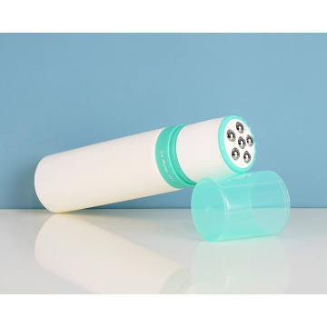 মেটাল বল সহ 50ml PP রোলার বোতল