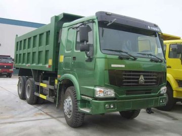 6*4 SINOTRUCKdump truck
