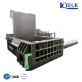 Scrap Metal Baler Automatic Side Pushing-out