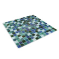 Baldosas de mosaico de mosaico de azulejo exterior decorativo Baño barato