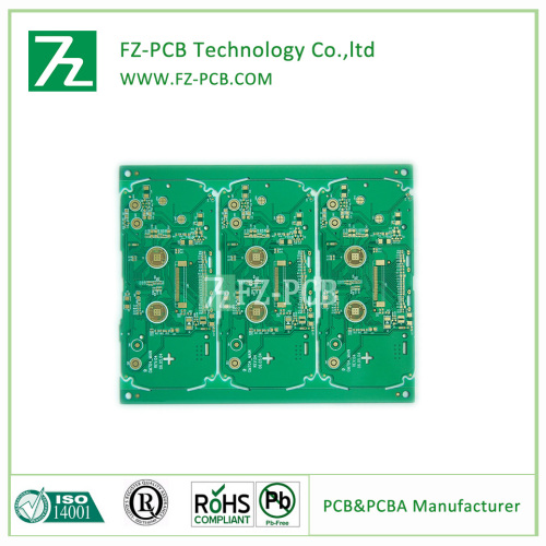 รถยนต์รถยนต์ OEM PCB กับ Ts16949