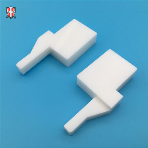 hard custom made zirconia ceramic block brick tile