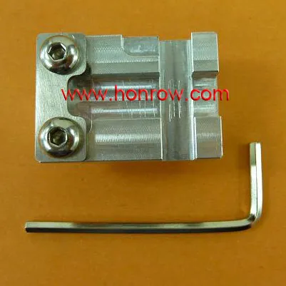 Ben Fixture/key clamp use for X6 key cutting machine