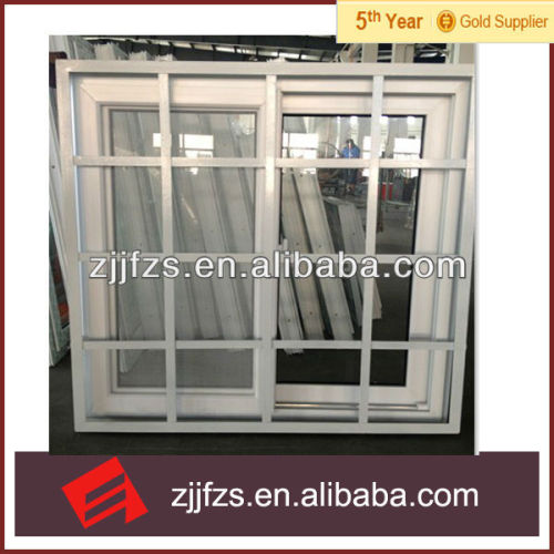 PVC SECURITY WINDOW