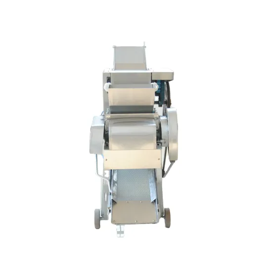 Dough Sheeter and Automatic Dough Food Cutter Machine