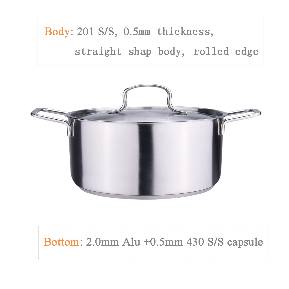 new pot and pan set