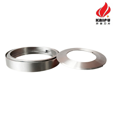Copper aluminum tin foil processing blade-10