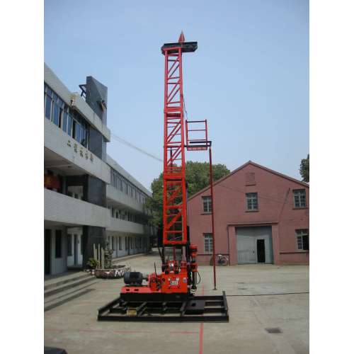 XY-4T Hyraulic Tower Wire Line Core Drilling Rig