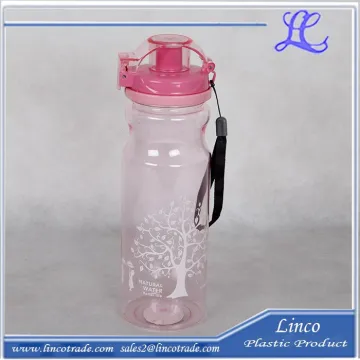 700ml BPA Free PC/Tritan Sport Water Bottle