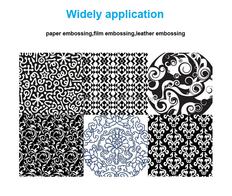 Automatic Digital Paper Embossing Machine, High Quality Automatic ...