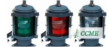 Marine Navigation Signal Light Marine deck light