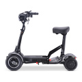 4 Wheels Convenient Electric Folding Mobility Scooter