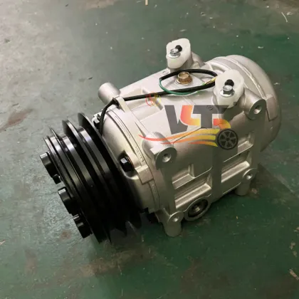 CAR AC Compressor for Civilian Bus 24V TM3Sadly, it seems like there was an unintended truncation in the last part of your request. However, based on the information provided, a suitable title for a search engine could be:

"CAR AC Compressor for Civilian