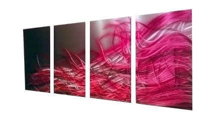 Metal Art Wall Sculpture