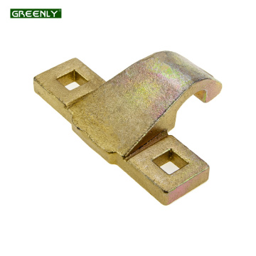 H129024 Combine harvester knife section hold down clip