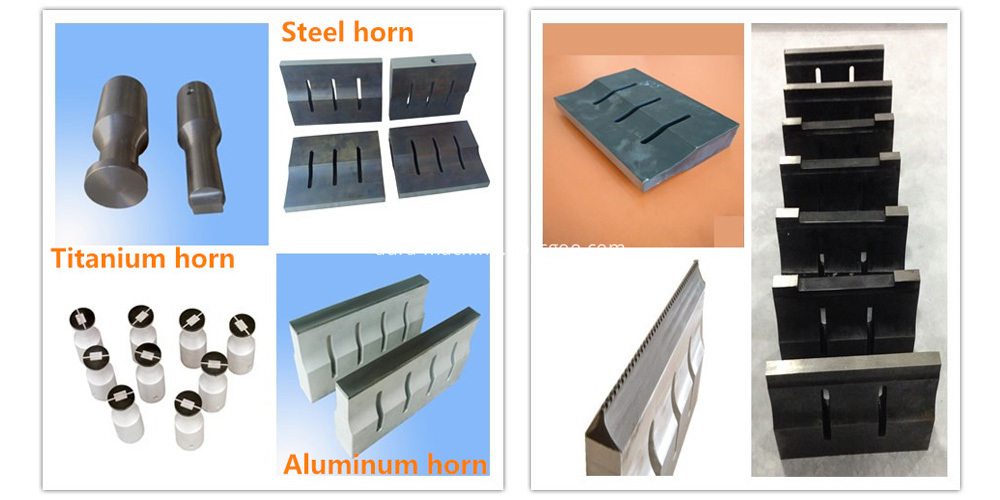 Ultrasonic mould