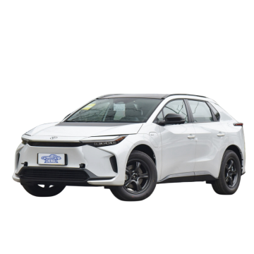 2024 Toyota BZ4X ACURSOS ELÉCTRICOS - Estado de opción completa disponible (615 Air, 615 Pro, 615 Máx 4x4)