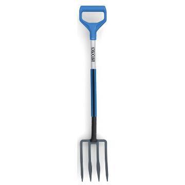digigng fork