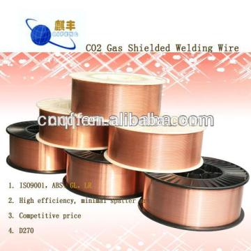 AWS EL8/EL12 submerged arc Welding Wire for construction