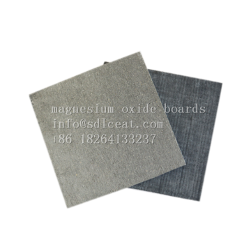 Pannello MGO da 18 mm per piastrelle per pavimenti sottopavimento