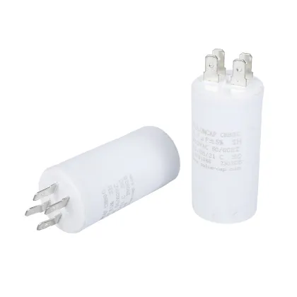 AC Capacitor CBB65: The Essential Component for Air Conditioner and Motor Run Circuits