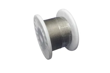7x7 galvanized steel wire ropes for navigation