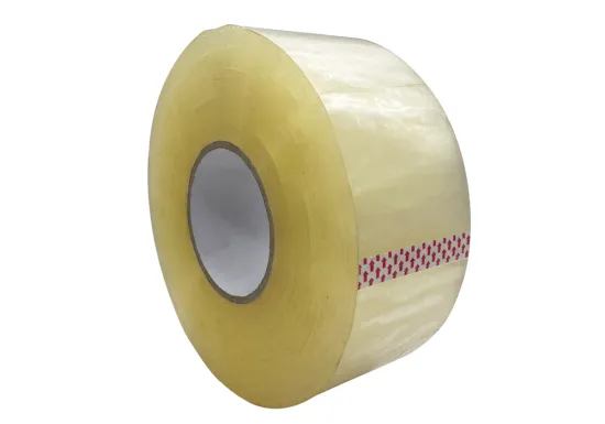 3 Inch Transparent Packing Tape For Box Sealing