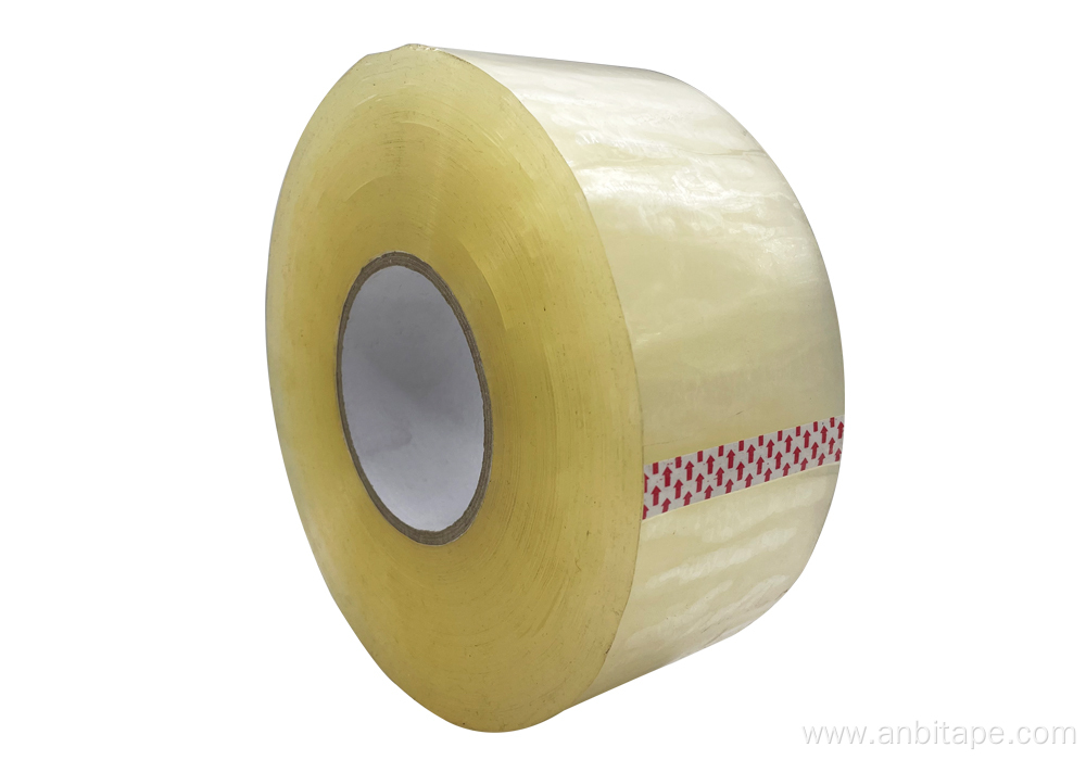 3 Inch Transparent Packing Tape For Box Sealing