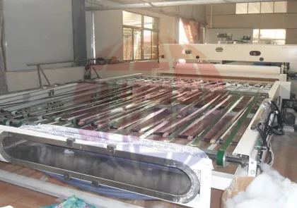 TL-BEI Bedding production line