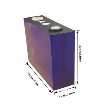 Lifepo4 Lithium Prismatic Battery DH 3.2v - 100Ah to 280Ah Energy Storage