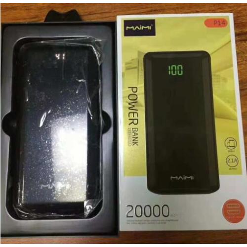 portable charging bank 20000