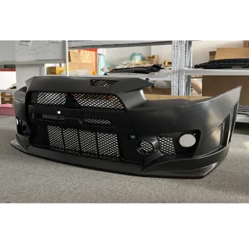 Front Bumper Body Kits for 2009-2015 Mitsubishi Lancer FQ400 Style