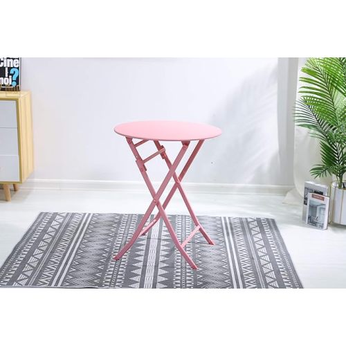 Outdoor Patio Furniture Bistro Round Table