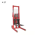 2 ton Hand Pallet Stacker