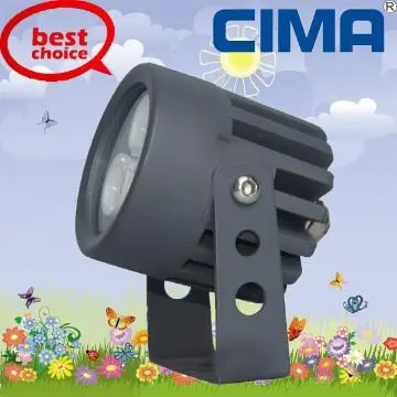 outdoor led spot light 9w