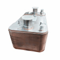 Brazed Plate Heat Exchanger for Industrial Equipment