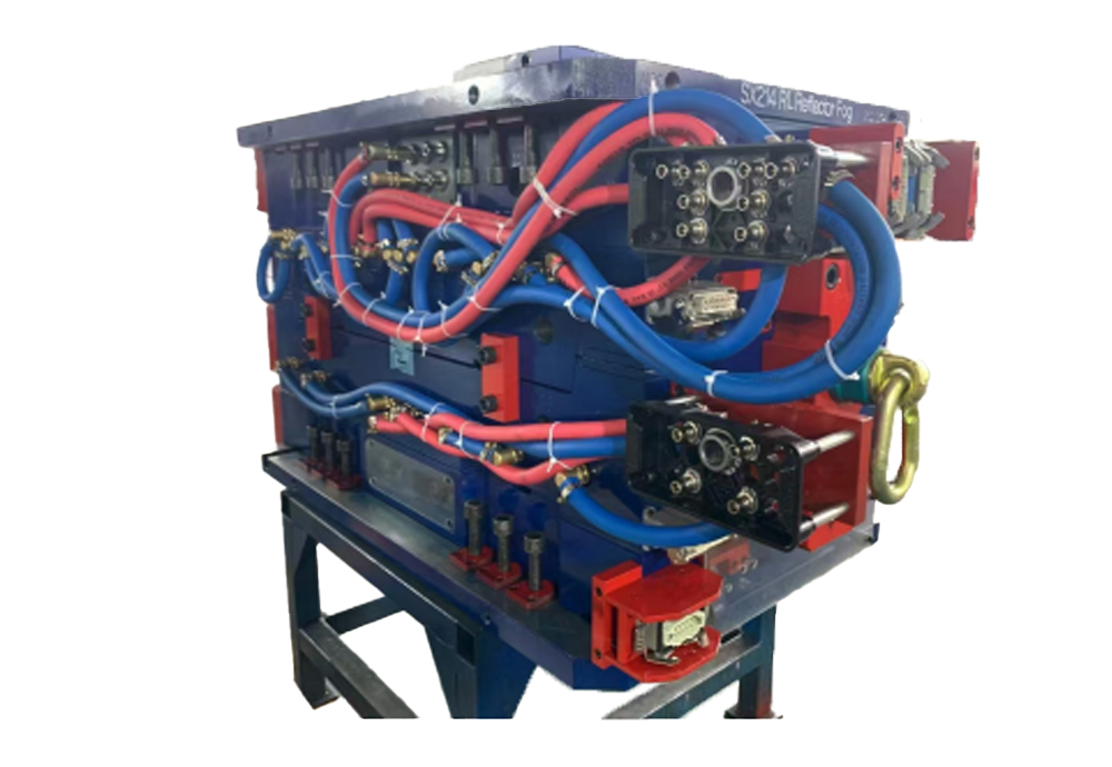 Car Decorative Trim Frame Injection Mold x