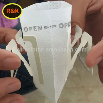 Environmental Hanging Ear Coffee Filter Drip Tea Bags