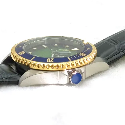 Custom Man's quartz watch for Diving watch